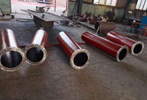 堆焊耐磨管道/鋼管